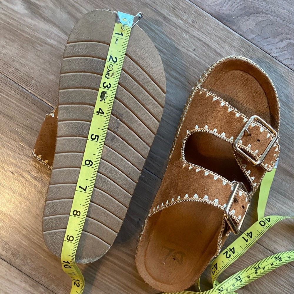 Dirty Laundry Cubana Platform Sandals - Picture 5 of 7